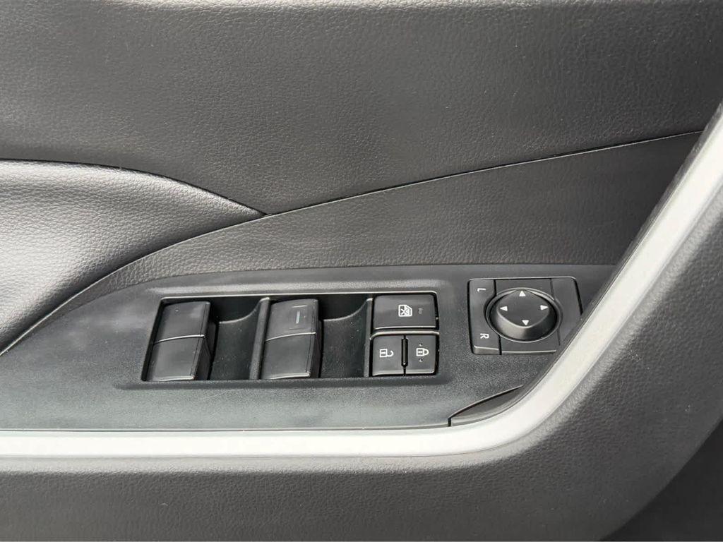 used 2022 Toyota RAV4 Hybrid car, priced at $29,995