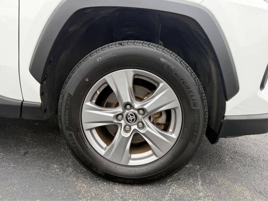 used 2022 Toyota RAV4 Hybrid car, priced at $29,995