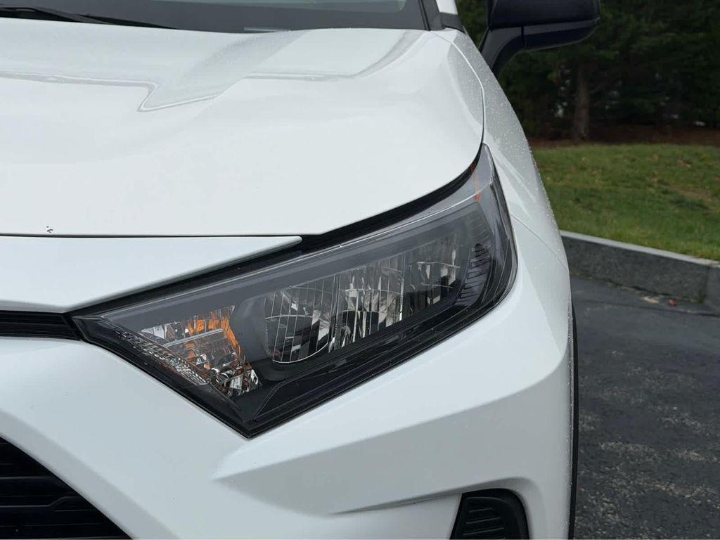 used 2022 Toyota RAV4 Hybrid car, priced at $29,995