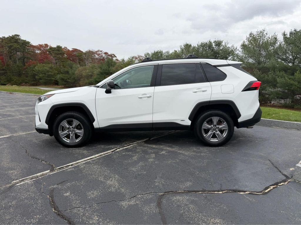 used 2022 Toyota RAV4 Hybrid car, priced at $29,995