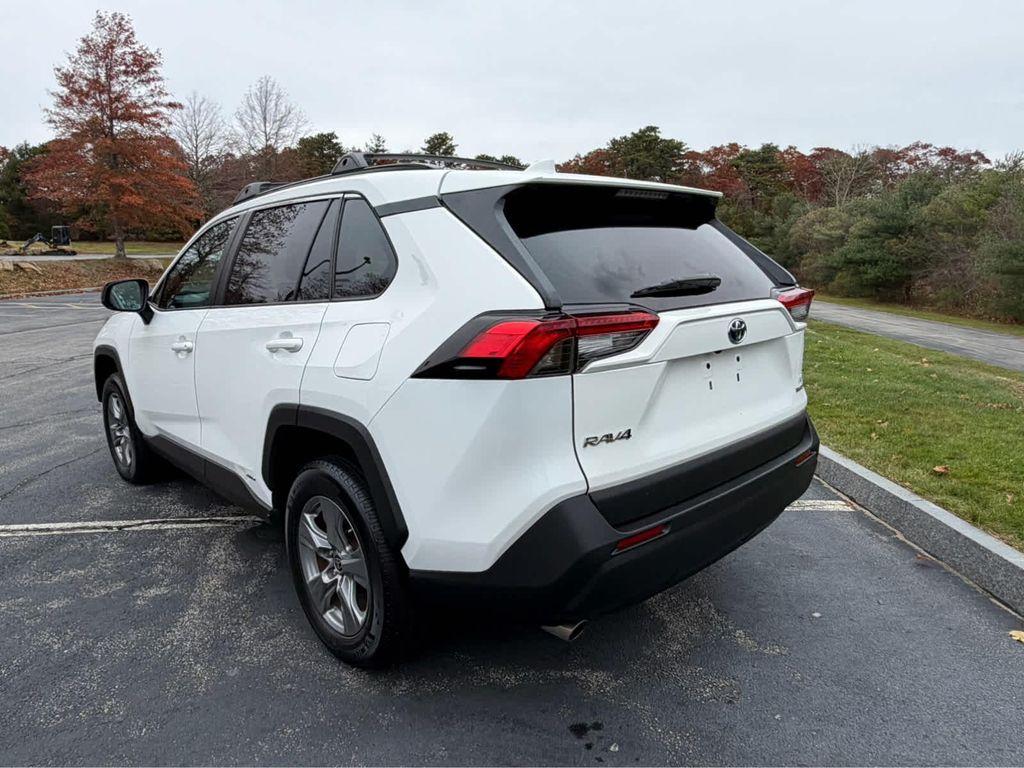 used 2022 Toyota RAV4 Hybrid car, priced at $29,995