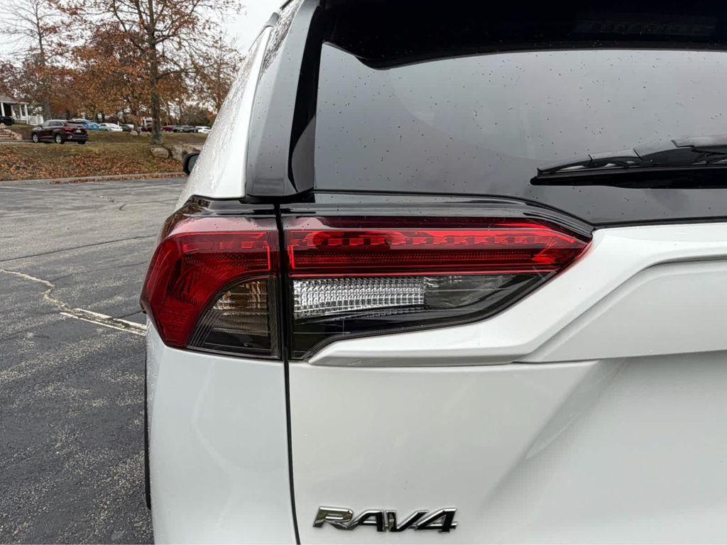 used 2022 Toyota RAV4 Hybrid car, priced at $29,995