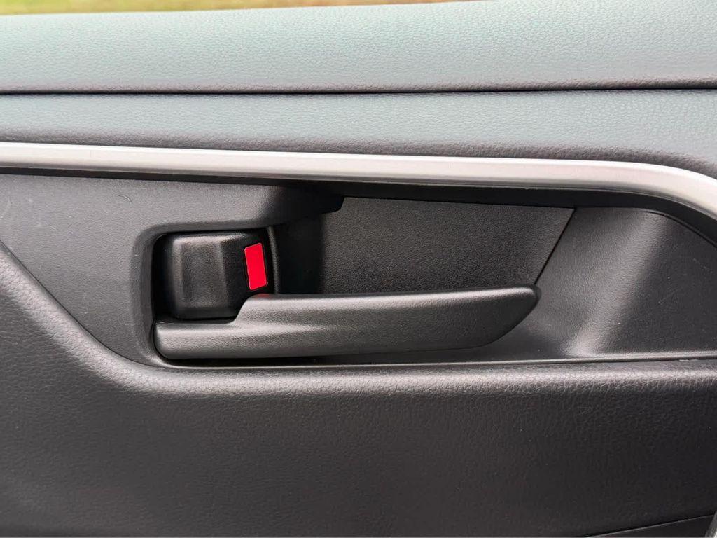 used 2022 Toyota RAV4 Hybrid car, priced at $29,995