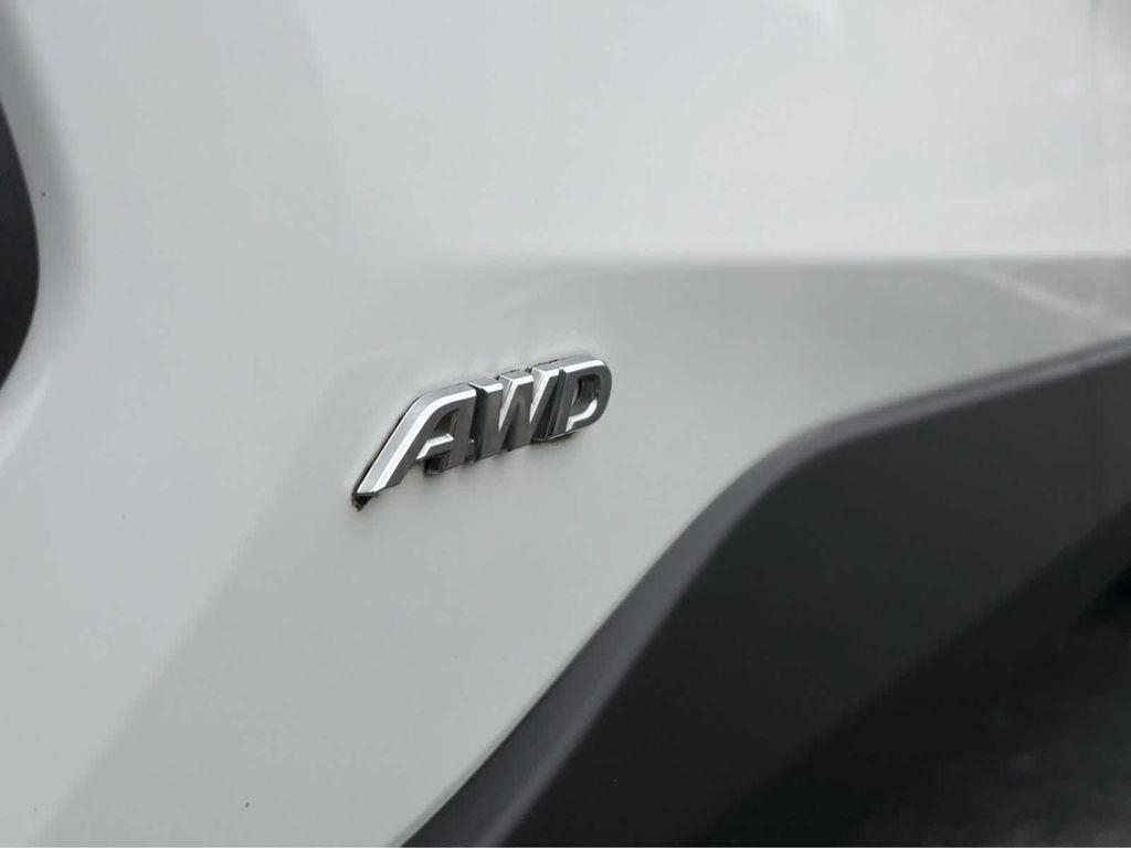 used 2022 Toyota RAV4 Hybrid car, priced at $29,995