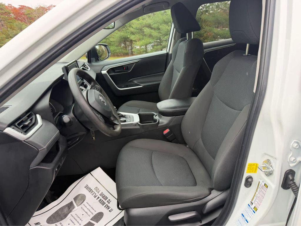 used 2022 Toyota RAV4 Hybrid car, priced at $29,995