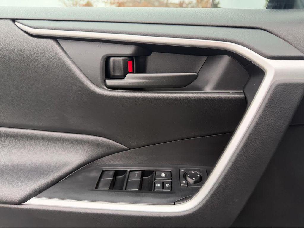 used 2022 Toyota RAV4 Hybrid car, priced at $29,995