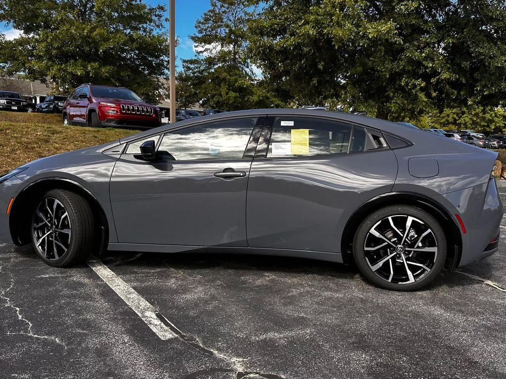 new 2026 Toyota Prius Plug-In Hybrid car, priced at $44,394