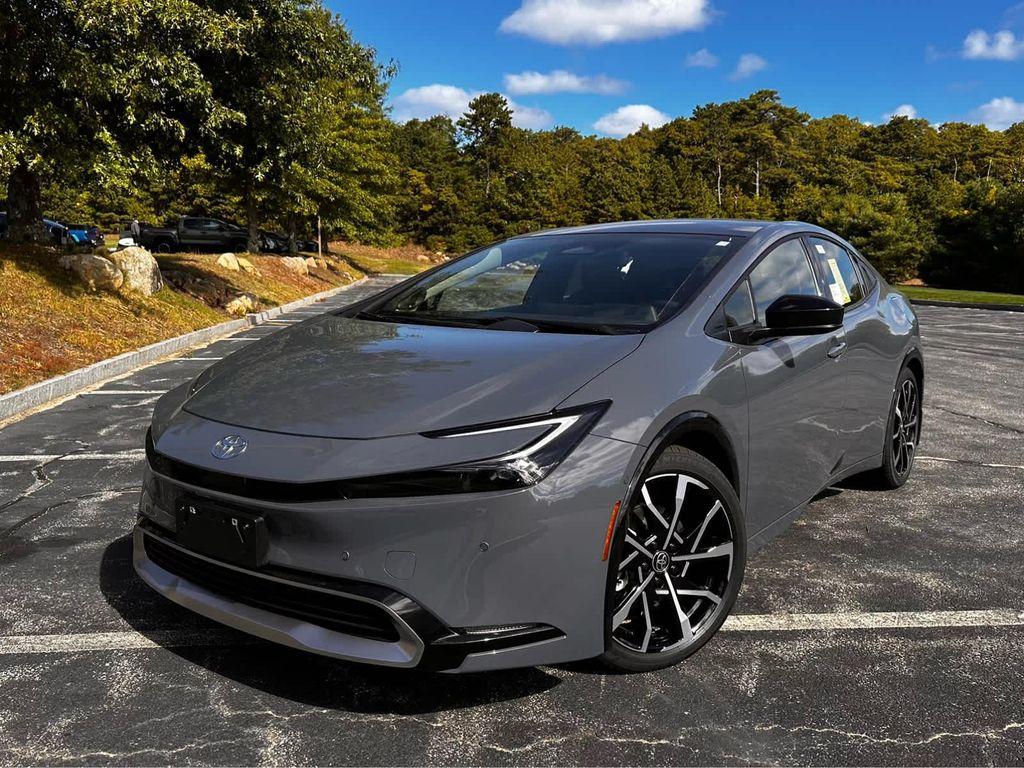 new 2026 Toyota Prius Plug-In Hybrid car, priced at $44,394