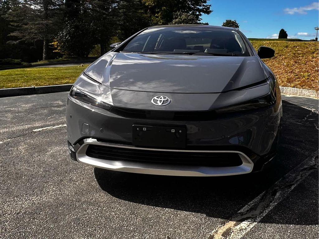 new 2026 Toyota Prius Plug-In Hybrid car, priced at $44,394