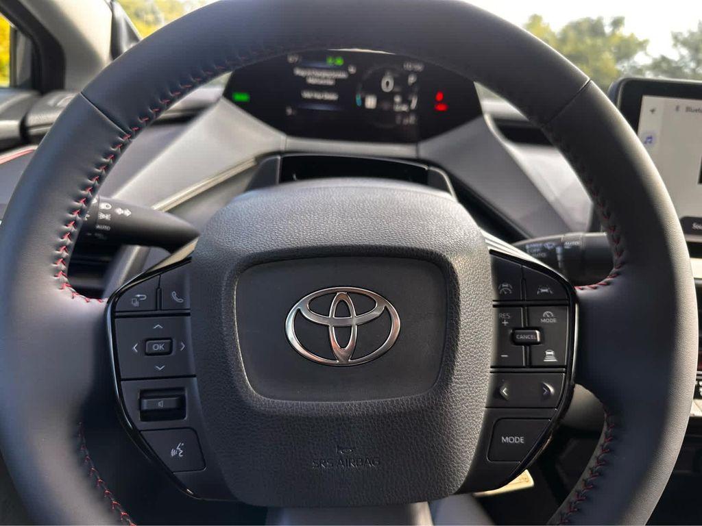new 2026 Toyota Prius Plug-In Hybrid car, priced at $44,394