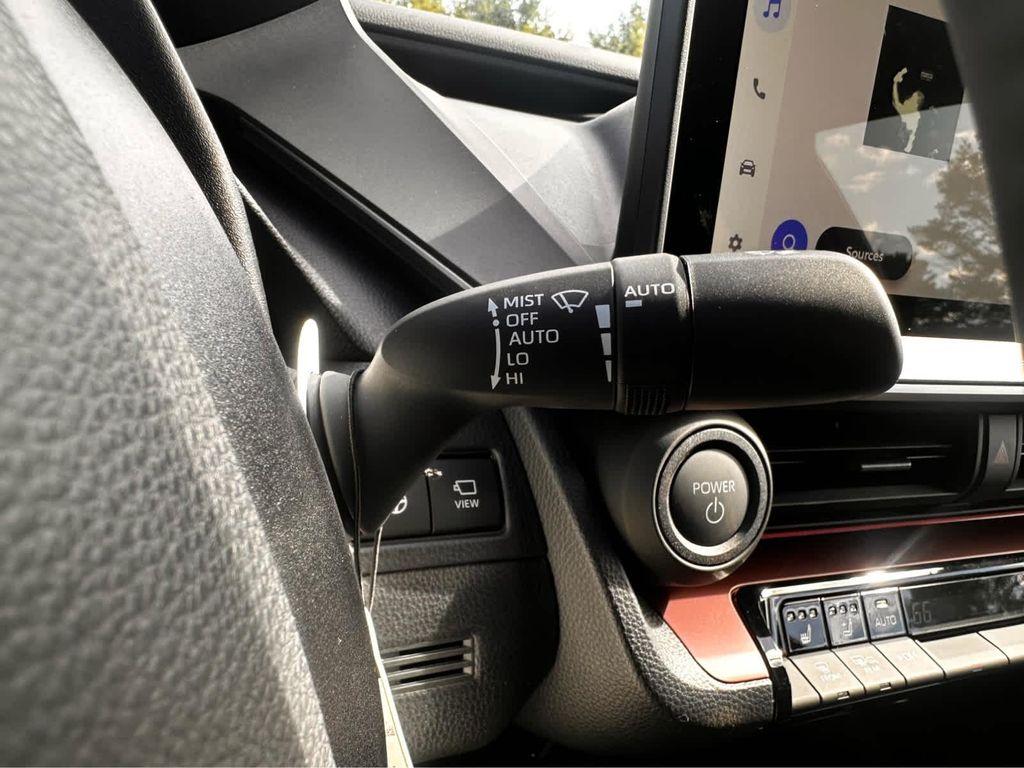 new 2026 Toyota Prius Plug-In Hybrid car, priced at $44,394
