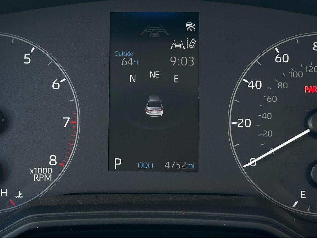 used 2024 Toyota Corolla car, priced at $22,995