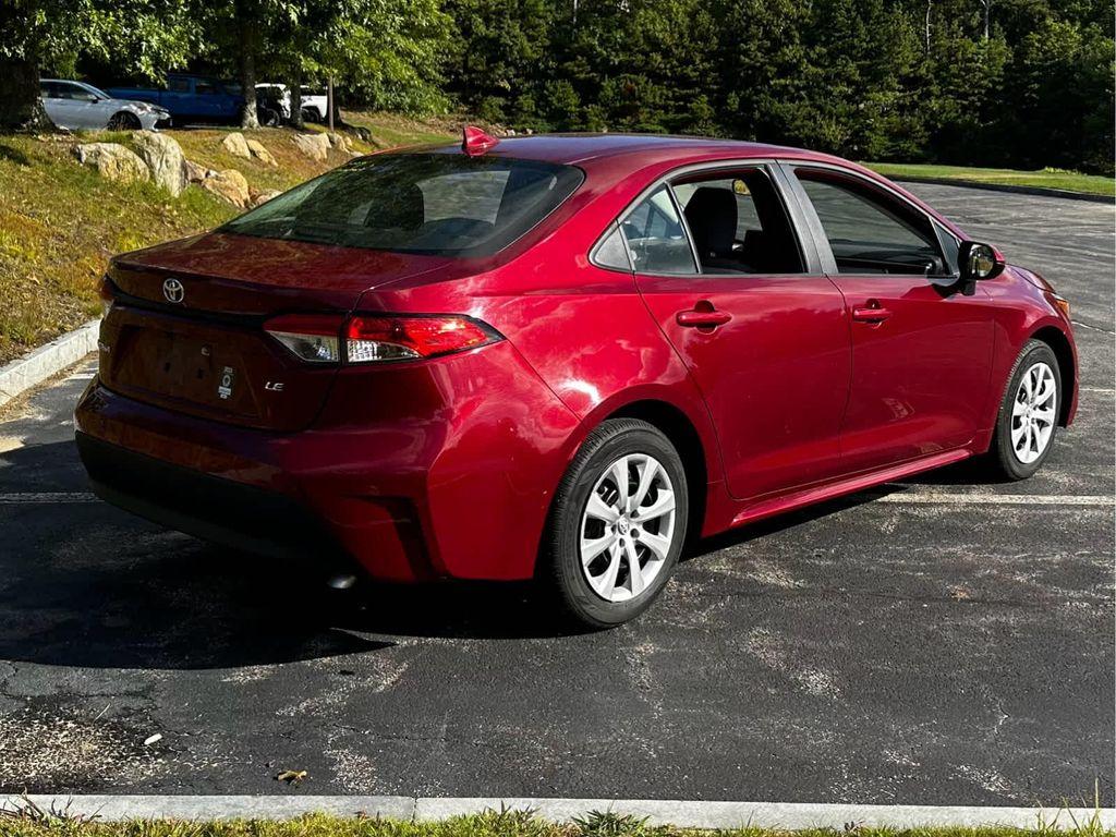 used 2024 Toyota Corolla car, priced at $22,995