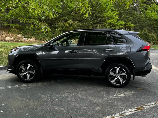 used 2024 Toyota RAV4 Prime car, priced at $43,995