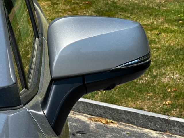 new 2025 Toyota RAV4 Hybrid car, priced at $45,024