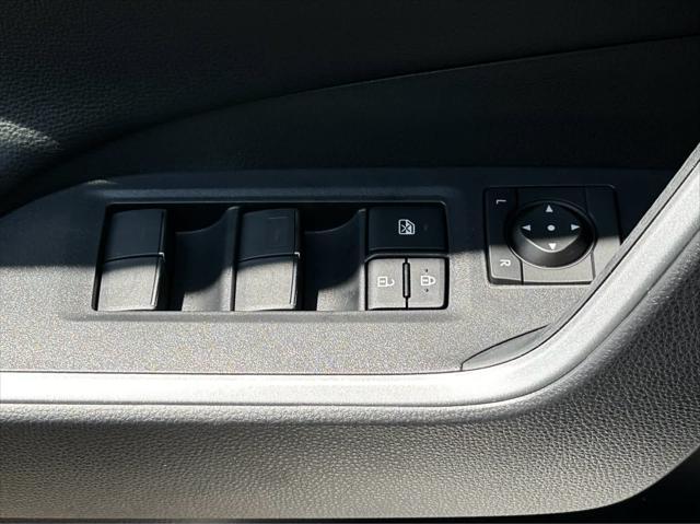 new 2025 Toyota RAV4 Hybrid car, priced at $45,024