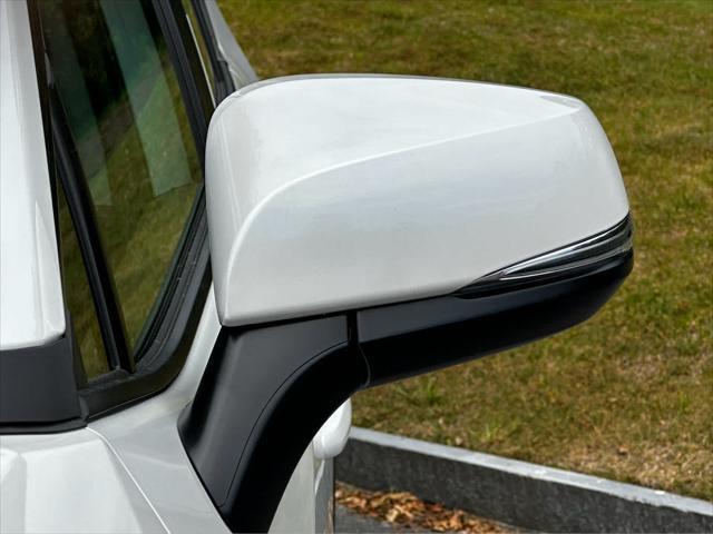 new 2025 Toyota RAV4 car, priced at $39,889