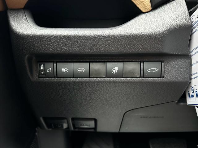 new 2025 Toyota RAV4 car, priced at $39,889