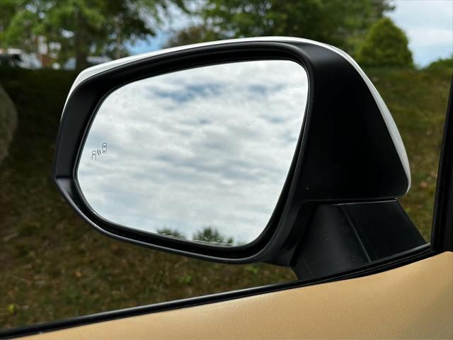 new 2025 Toyota RAV4 car, priced at $39,889