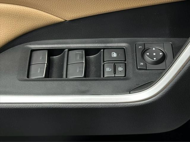 new 2025 Toyota RAV4 car, priced at $39,889