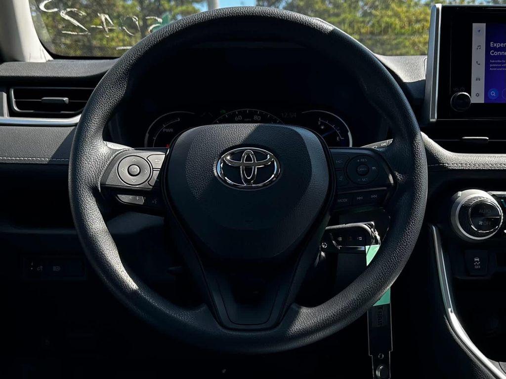 new 2025 Toyota RAV4 Hybrid car, priced at $35,214