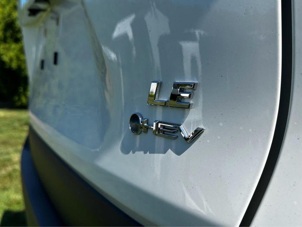 new 2025 Toyota RAV4 Hybrid car, priced at $35,214