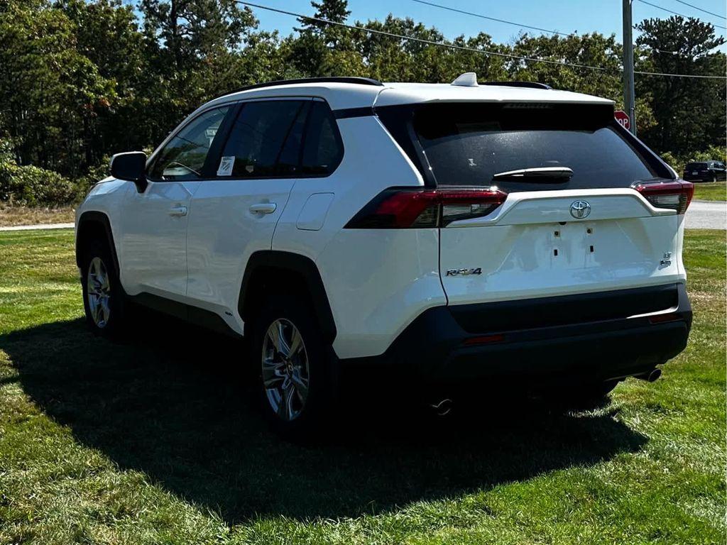 new 2025 Toyota RAV4 Hybrid car, priced at $35,214
