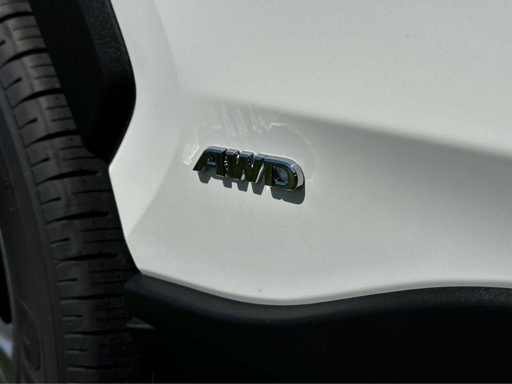 new 2025 Toyota RAV4 Hybrid car, priced at $35,214