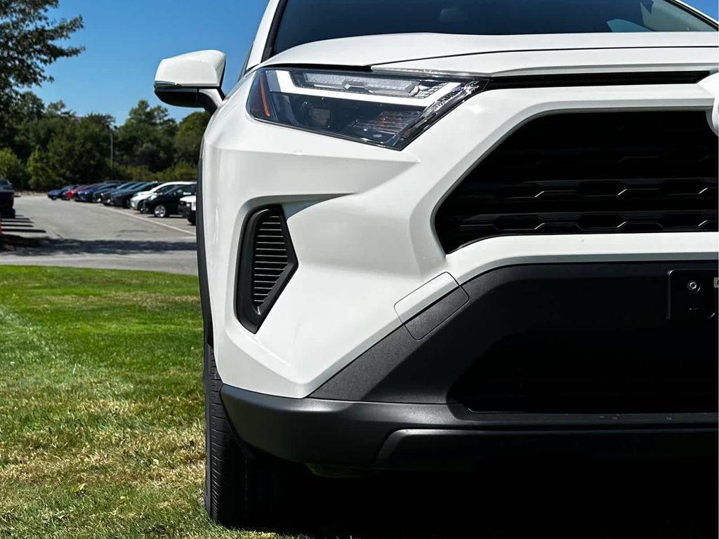 new 2025 Toyota RAV4 Hybrid car, priced at $35,214