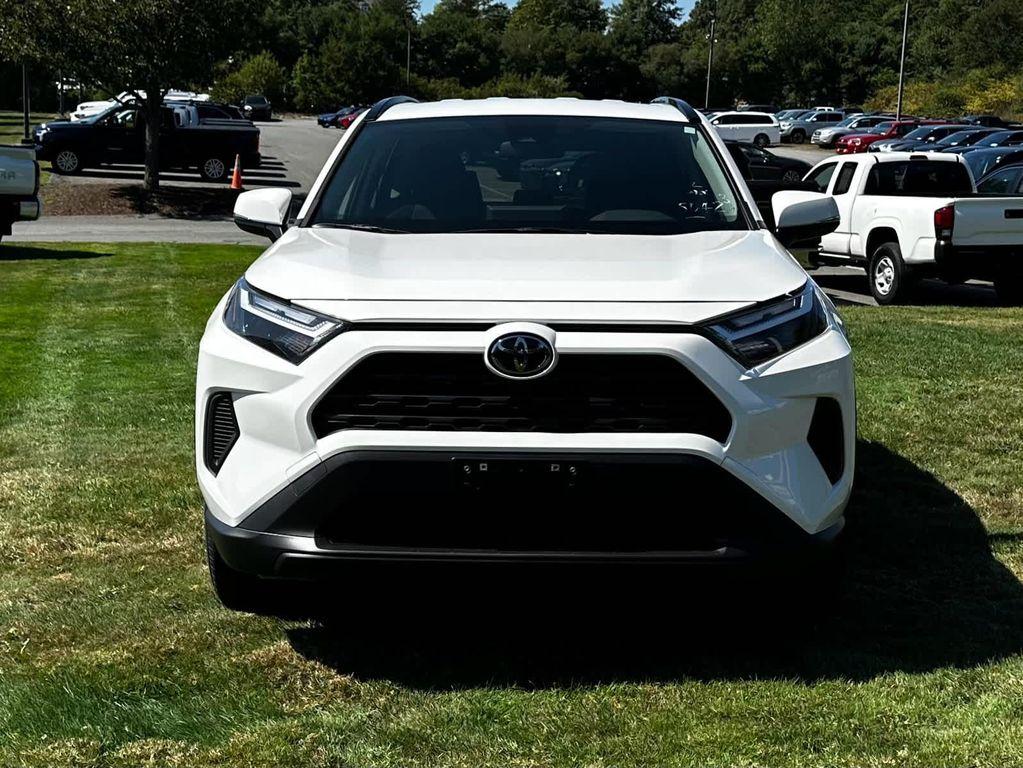 new 2025 Toyota RAV4 Hybrid car, priced at $35,214