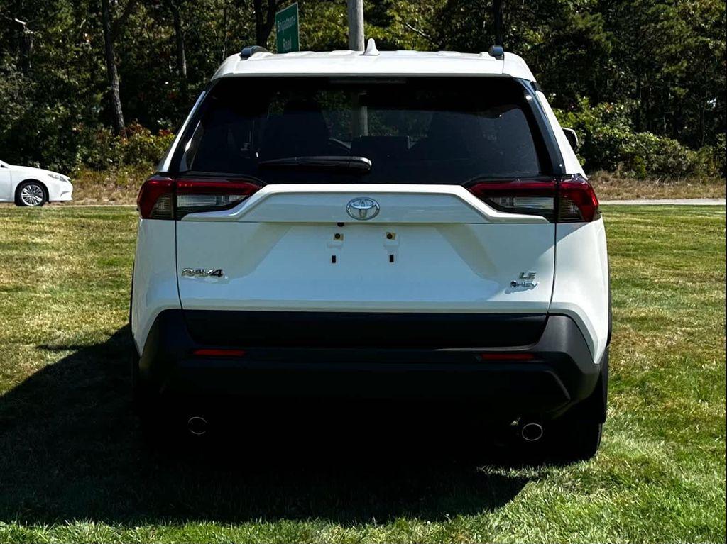 new 2025 Toyota RAV4 Hybrid car, priced at $35,214