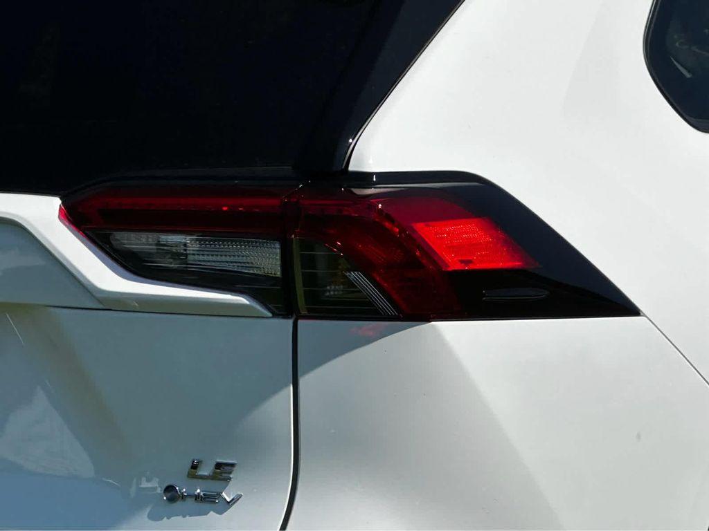 new 2025 Toyota RAV4 Hybrid car, priced at $35,214