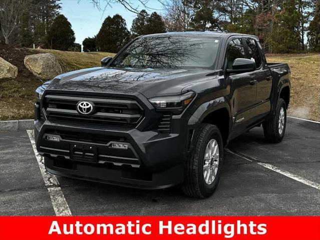 new 2025 Toyota Tacoma car, priced at $42,269