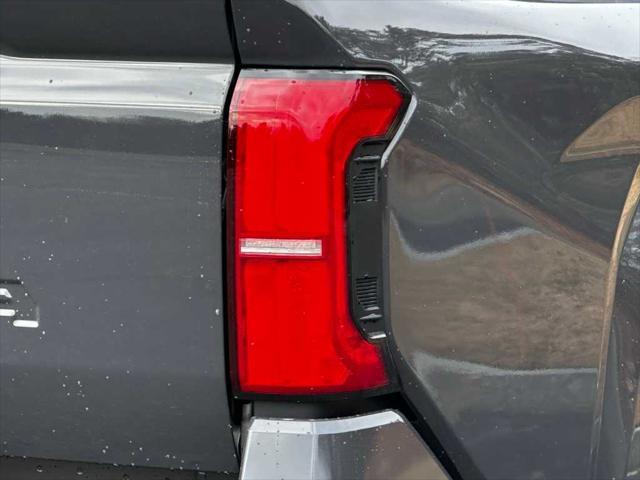 new 2025 Toyota Tacoma car, priced at $42,269