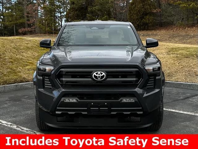 new 2025 Toyota Tacoma car, priced at $42,269
