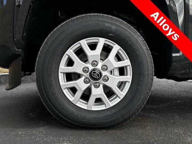 new 2025 Toyota Tacoma car, priced at $42,269