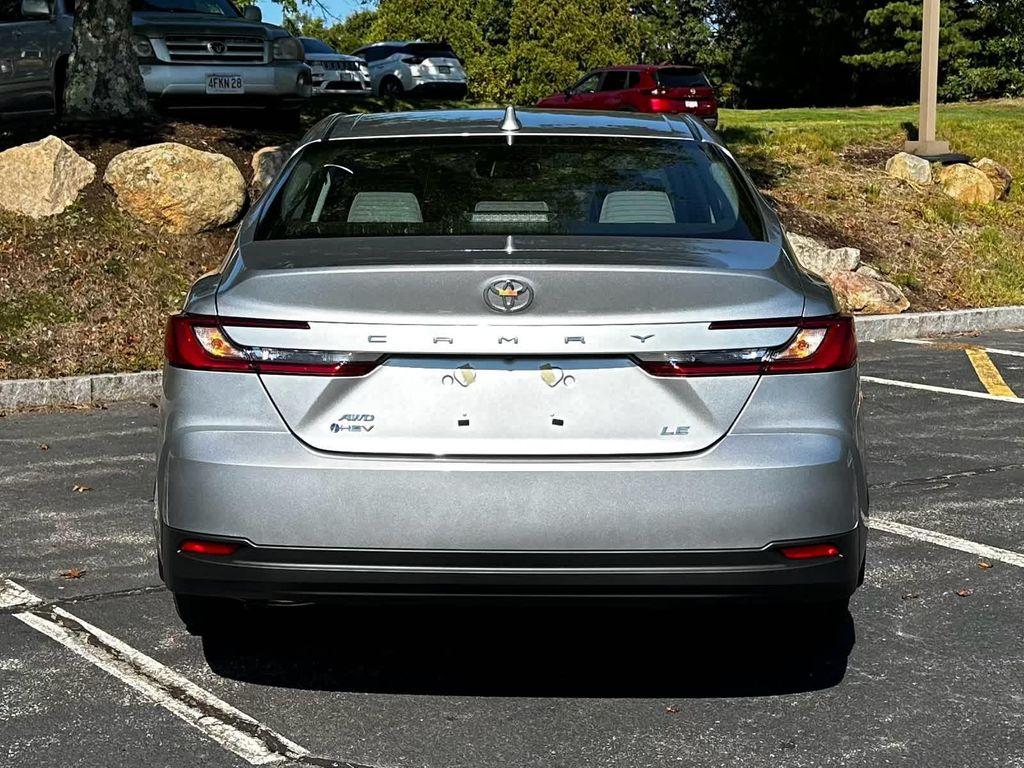 new 2026 Toyota Camry car, priced at $33,859