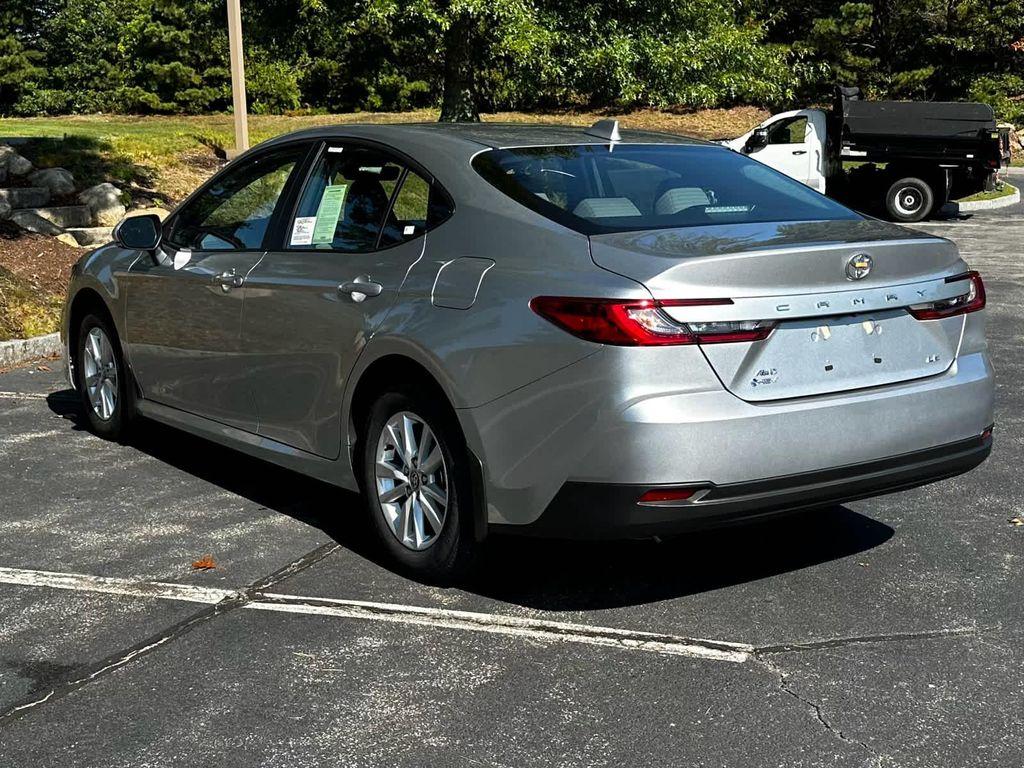 new 2026 Toyota Camry car, priced at $33,859