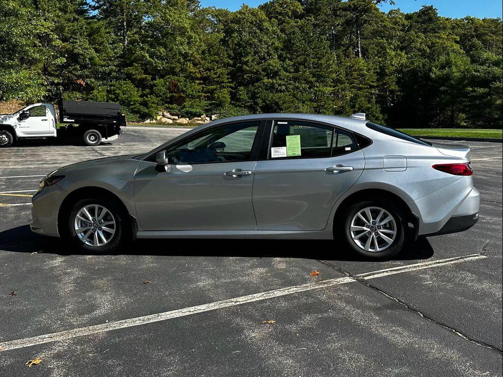 new 2026 Toyota Camry car, priced at $33,859