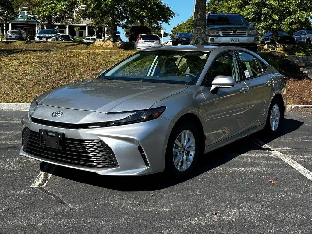 new 2026 Toyota Camry car, priced at $33,859