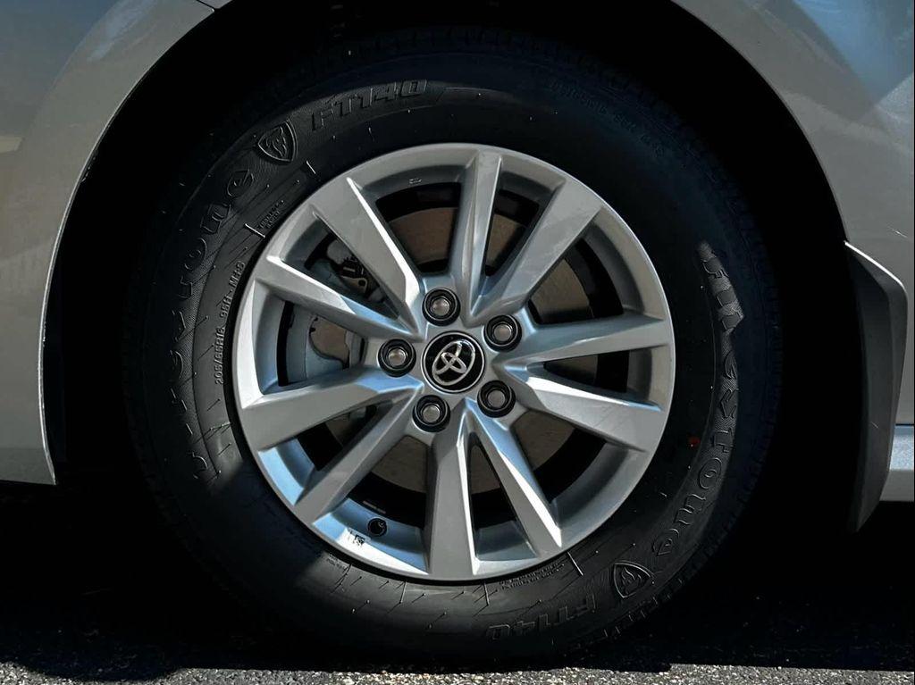 new 2026 Toyota Camry car, priced at $33,859