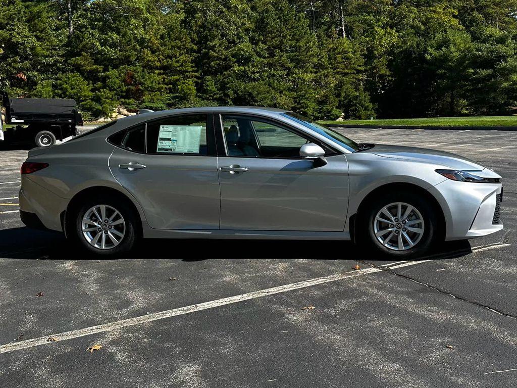 new 2026 Toyota Camry car, priced at $33,859