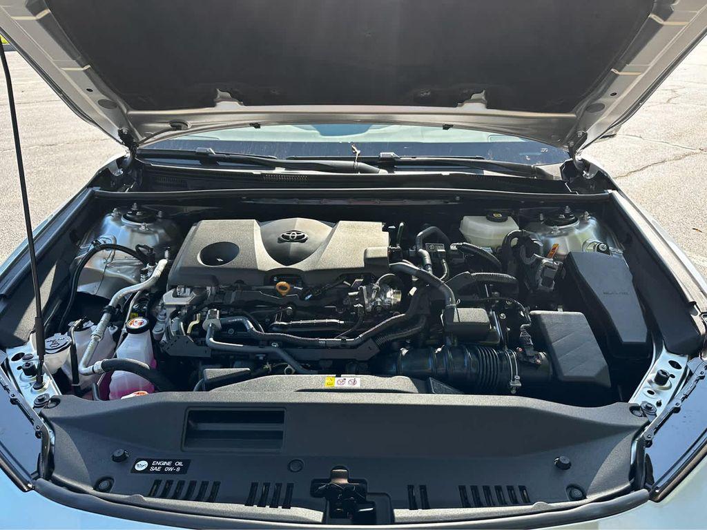 new 2026 Toyota Camry car, priced at $33,859