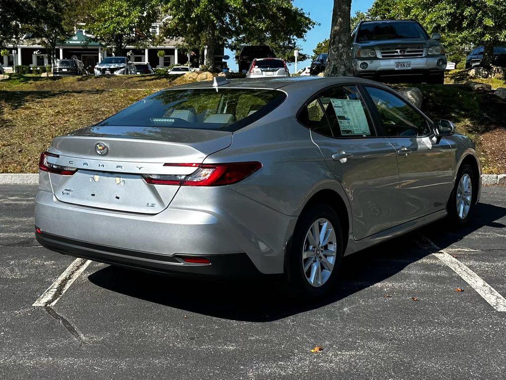 new 2026 Toyota Camry car, priced at $33,859