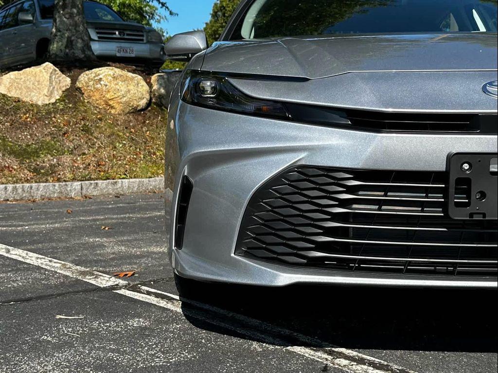 new 2026 Toyota Camry car, priced at $33,859