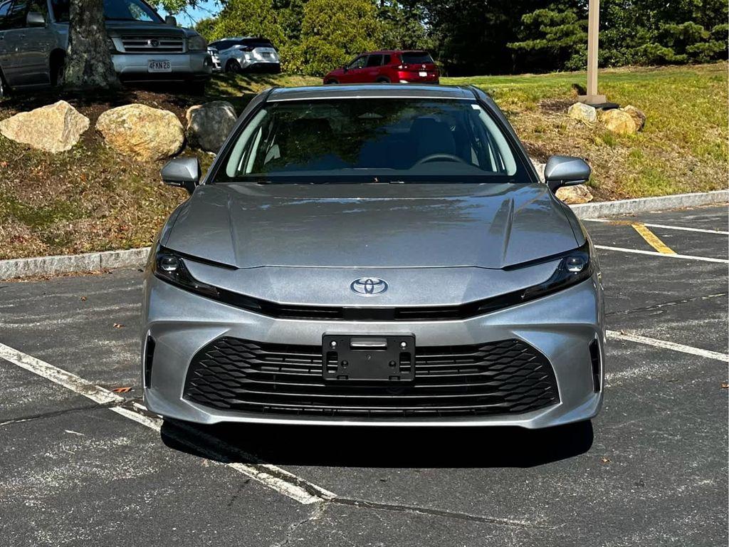 new 2026 Toyota Camry car, priced at $33,859