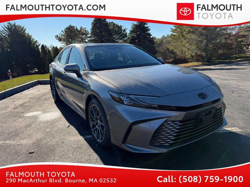 new 2026 Toyota Camry car, priced at $43,463