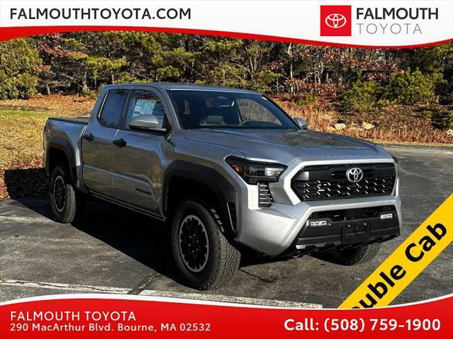 new 2024 Toyota Tacoma car, priced at $44,714