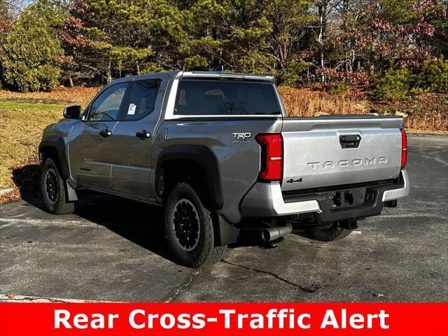 new 2024 Toyota Tacoma car, priced at $44,714