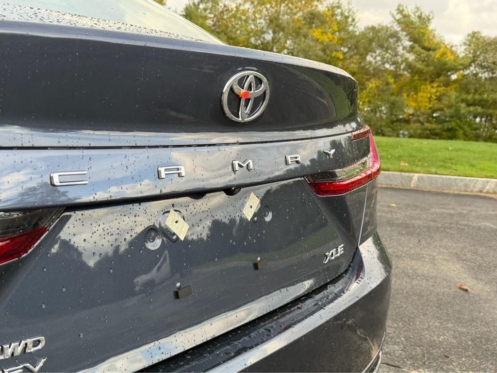 new 2026 Toyota Camry car, priced at $42,998